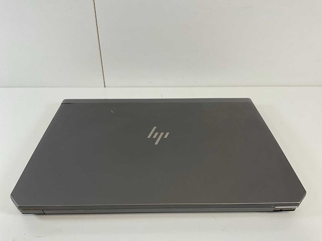 Hp zbook 15 g6 15.5”, core(tm) i7 9th gen, 32 gb ram, 512 gb nvme, nvidia quadro t1000 4 gb mobile work station - afbeelding 6 van  10