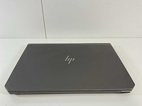 Hp zbook 15 g6 15.5”, core(tm) i7 9th gen, 32 gb ram, 512 gb nvme, nvidia quadro t1000 4 gb mobile work station - afbeelding 6 van  10