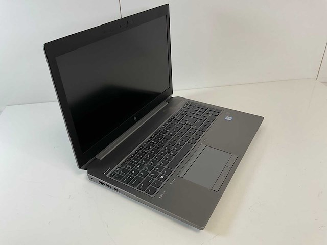 Hp zbook 15 g6 15.5”, core(tm) i9 9th gen, 64 gb ram, 1 tb nvme, nvidia quadro t2000 4 gb mobile workstation - afbeelding 2 van  7
