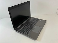 Hp zbook 15 g6 15.5”, core(tm) i9 9th gen, 64 gb ram, 1 tb nvme, nvidia quadro t2000 4 gb mobile workstation - afbeelding 2 van  7