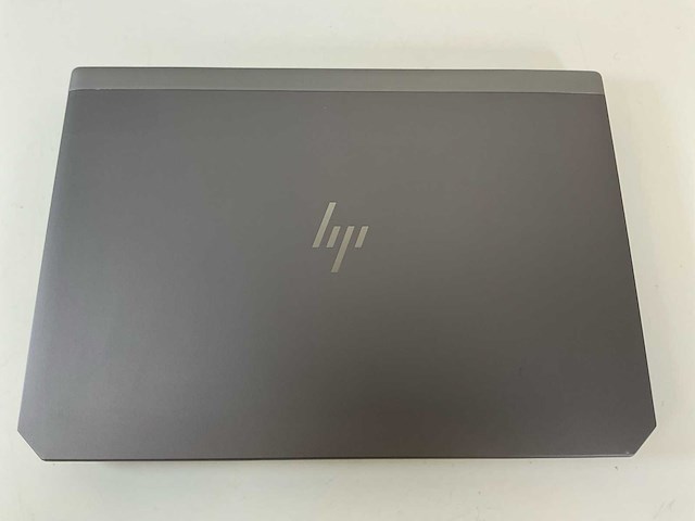 Hp zbook 15 g6 15.5”, core(tm) i9 9th gen, 64 gb ram, 1 tb nvme, nvidia quadro t2000 4 gb mobile workstation - afbeelding 5 van  7
