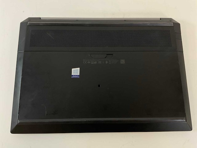 Hp zbook 15 g6 15.5”, core(tm) i9 9th gen, 64 gb ram, 1 tb nvme, nvidia quadro t2000 4 gb mobile workstation - afbeelding 6 van  7