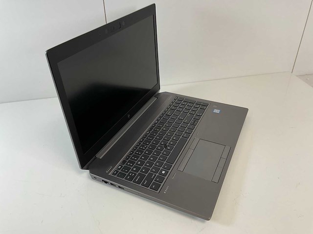 Hp zbook 15 g6 15.5”, core(tm) i9 9th gen, 64 gb ram, 1 tb nvme, nvidia quadro t2000 4 gb mobile workstation - afbeelding 2 van  7