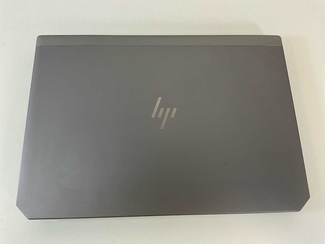 Hp zbook 15 g6 15.5”, core(tm) i9 9th gen, 64 gb ram, 1 tb nvme, nvidia quadro t2000 4 gb mobile workstation - afbeelding 5 van  7