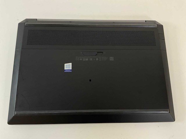 Hp zbook 15 g6 15.5”, core(tm) i9 9th gen, 64 gb ram, 1 tb nvme, nvidia quadro t2000 4 gb mobile workstation - afbeelding 6 van  7