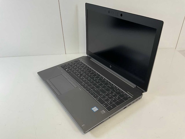 Hp zbook 15 g6 15.5”, core(tm) i9 9th gen, 64 gb ram, 1 tb nvme, nvidia quadro t2000 4 gb mobile workstation - afbeelding 3 van  7