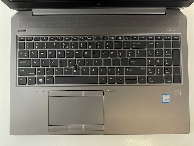 Hp zbook 15 g6 15.5”, core(tm) i9 9th gen, 64 gb ram, 1 tb nvme, nvidia quadro t2000 4 gb mobile workstation - afbeelding 4 van  7
