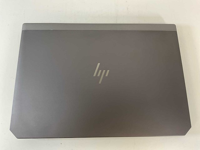 Hp zbook 15 g6 15.5”, core(tm) i9 9th gen, 64 gb ram, 1 tb nvme, nvidia quadro t2000 4 gb mobile workstation - afbeelding 5 van  7