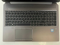 Hp zbook 15 g6 15.5”, core(tm) i9 9th gen, 64 gb ram, 1 tb nvme, nvidia quadro t2000 4 gb mobile workstation - afbeelding 4 van  7