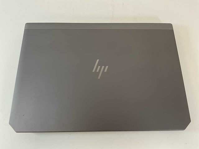 Hp zbook 15 g6 15.5”, core(tm) i9 9th gen, 64 gb ram, 1 tb nvme, nvidia quadro t2000 4 gb mobile workstation - afbeelding 5 van  7