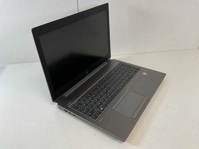 Hp zbook 15 g6 15.5”, core(tm) i9 9th gen, 64 gb ram, 1 tb nvme, nvidia quadro t2000 4 gb mobile workstation - afbeelding 2 van  7