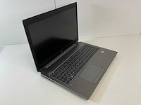 Hp zbook 15 g6 15.5”, core(tm) i9 9th gen, 64 gb ram, 1 tb nvme, nvidia quadro t2000 4 gb mobile workstation - afbeelding 2 van  7
