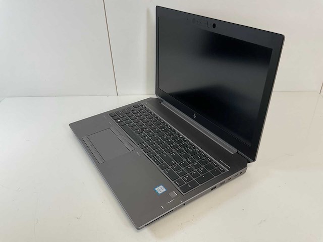 Hp zbook 15 g6 15.5”, core(tm) i9 9th gen, 64 gb ram, 1 tb nvme, nvidia quadro t2000 4 gb mobile workstation - afbeelding 3 van  7