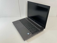 Hp zbook 15 g6 15.5”, core(tm) i9 9th gen, 64 gb ram, 1 tb nvme, nvidia quadro t2000 4 gb mobile workstation - afbeelding 3 van  7