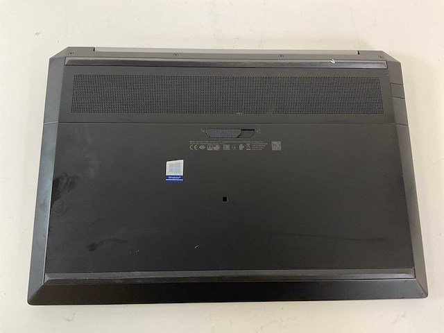 Hp zbook 15 g6 15.5”, core(tm) i9 9th gen, 64 gb ram, 1 tb nvme, nvidia quadro t2000 4 gb mobile workstation - afbeelding 6 van  7