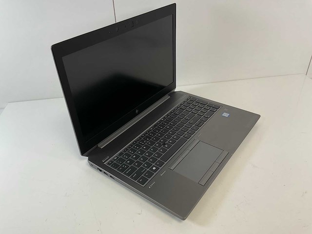 Hp zbook 15 g6 15.5”, core(tm) i9 9th gen, 64 gb ram, 1 tb nvme, nvidia quadro t2000 4 gb mobile workstation - afbeelding 2 van  7