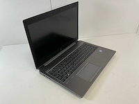 Hp zbook 15 g6 15.5”, core(tm) i9 9th gen, 64 gb ram, 1 tb nvme, nvidia quadro t2000 4 gb mobile workstation - afbeelding 2 van  7