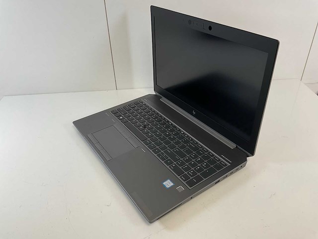 Hp zbook 15 g6 15.5”, core(tm) i9 9th gen, 64 gb ram, 1 tb nvme, nvidia quadro t2000 4 gb mobile workstation - afbeelding 3 van  7