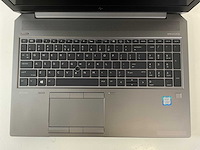 Hp zbook 15 g6 15.5”, core(tm) i9 9th gen, 64 gb ram, 1 tb nvme, nvidia quadro t2000 4 gb mobile workstation - afbeelding 4 van  7