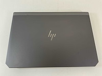 Hp zbook 15 g6 15.5”, core(tm) i9 9th gen, 64 gb ram, 1 tb nvme, nvidia quadro t2000 4 gb mobile workstation - afbeelding 5 van  7