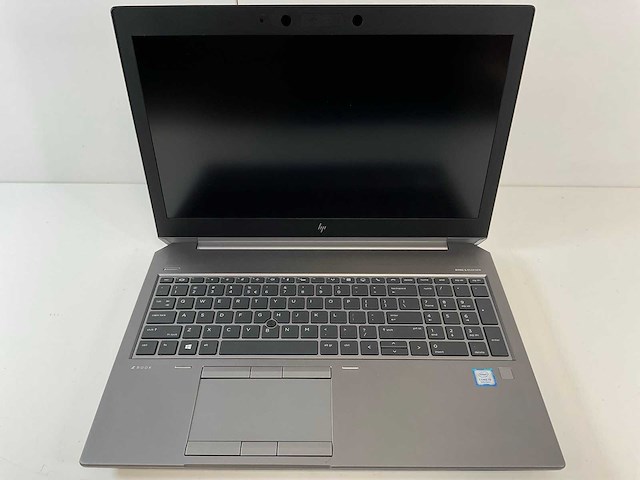 Hp zbook 15 g6 15.5”, core(tm) i9 9th gen, 64 gb ram, 1 tb nvme, nvidia quadro t2000 4 gb mobile workstation - afbeelding 1 van  7