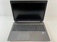 Hp zbook 15 g6 15.5”, core(tm) i9 9th gen, 64 gb ram, 1 tb nvme, nvidia quadro t2000 4 gb mobile workstation - afbeelding 1 van  7