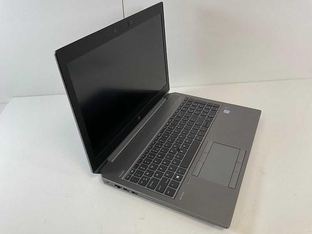 Hp zbook 15 g6 15.5”, core(tm) i9 9th gen, 64 gb ram, 1 tb nvme, nvidia quadro t2000 4 gb mobile workstation - afbeelding 2 van  7
