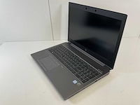 Hp zbook 15 g6 15.5”, core(tm) i9 9th gen, 64 gb ram, 1 tb nvme, nvidia quadro t2000 4 gb mobile workstation - afbeelding 3 van  7