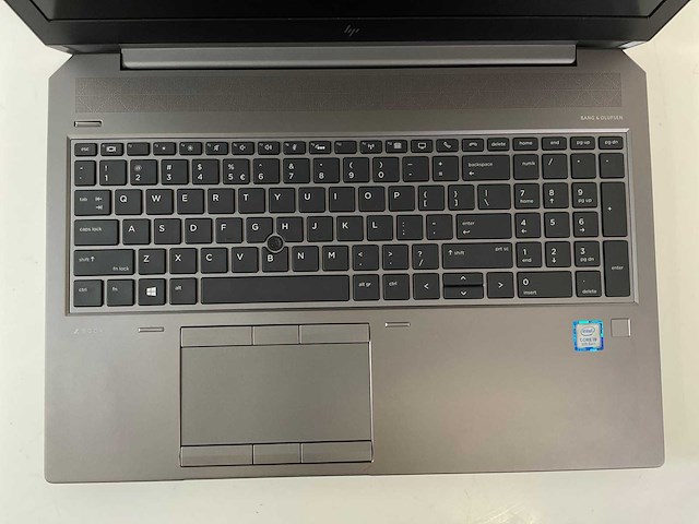 Hp zbook 15 g6 15.5”, core(tm) i9 9th gen, 64 gb ram, 1 tb nvme, nvidia quadro t2000 4 gb mobile workstation - afbeelding 4 van  7