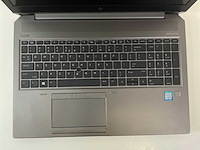 Hp zbook 15 g6 15.5”, core(tm) i9 9th gen, 64 gb ram, 1 tb nvme, nvidia quadro t2000 4 gb mobile workstation - afbeelding 4 van  7