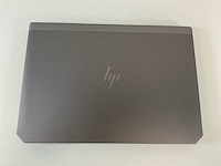 Hp zbook 15 g6 15.5”, core(tm) i9 9th gen, 64 gb ram, 1 tb nvme, nvidia quadro t2000 4 gb mobile workstation - afbeelding 5 van  7