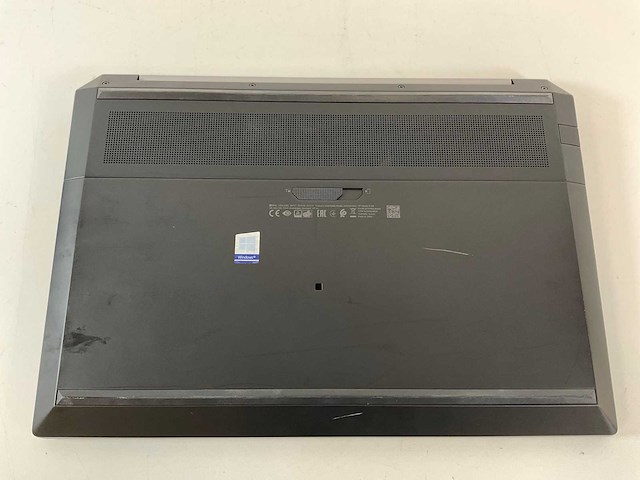 Hp zbook 15 g6 15.5”, core(tm) i9 9th gen, 64 gb ram, 1 tb nvme, nvidia quadro t2000 4 gb mobile workstation - afbeelding 6 van  7