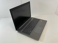 Hp zbook 15 g6 15.5”, core(tm) i9 9th gen, 64 gb ram, 1 tb nvme, nvidia quadro t2000 4 gb mobile workstation - afbeelding 2 van  7