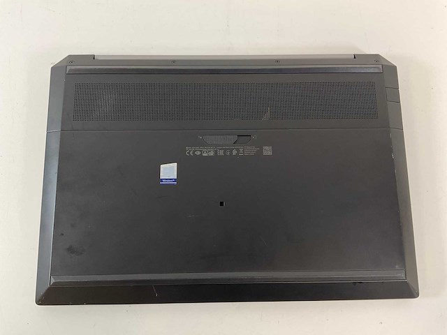 Hp zbook 15 g6 15.5”, core(tm) i9 9th gen, 64 gb ram, 1 tb nvme, nvidia quadro t2000 4 gb mobile workstation - afbeelding 6 van  7