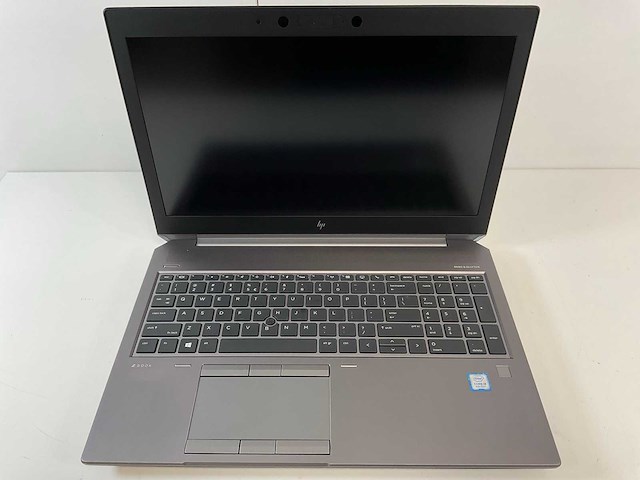 Hp zbook 15 g6 15.5”, core(tm) i9 9th gen, 64 gb ram, 1 tb nvme, nvidia quadro t2000 4 gb mobile workstation - afbeelding 1 van  7