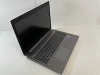 Hp zbook 15 g6 15.5”, core(tm) i9 9th gen, 64 gb ram, 1 tb nvme, nvidia quadro t2000 4 gb mobile workstation - afbeelding 2 van  7