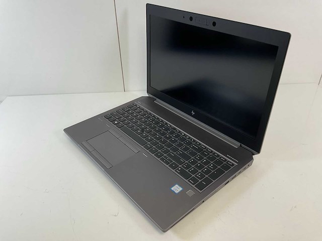 Hp zbook 15 g6 15.5”, core(tm) i9 9th gen, 64 gb ram, 1 tb nvme, nvidia quadro t2000 4 gb mobile workstation - afbeelding 3 van  7