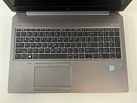 Hp zbook 15 g6 15.5”, core(tm) i9 9th gen, 64 gb ram, 1 tb nvme, nvidia quadro t2000 4 gb mobile workstation - afbeelding 4 van  7