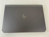 Hp zbook 15 g6 15.5”, core(tm) i9 9th gen, 64 gb ram, 1 tb nvme, nvidia quadro t2000 4 gb mobile workstation - afbeelding 5 van  7