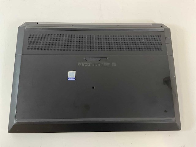 Hp zbook 15 g6 15.5”, core(tm) i9 9th gen, 64 gb ram, 1 tb nvme, nvidia quadro t2000 4 gb mobile workstation - afbeelding 6 van  7