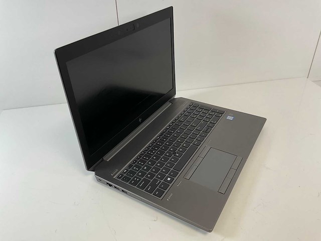 Hp zbook 15 g6 15.5”, core(tm) i9 9th gen, 64 gb ram, 1 tb nvme, nvidia quadro t2000 4 gb mobile workstation - afbeelding 2 van  7
