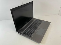 Hp zbook 15 g6 15.5”, core(tm) i9 9th gen, 64 gb ram, 1 tb nvme, nvidia quadro t2000 4 gb mobile workstation - afbeelding 2 van  7