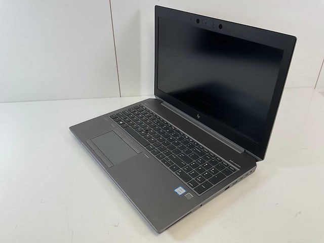 Hp zbook 15 g6 15.5”, core(tm) i9 9th gen, 64 gb ram, 1 tb nvme, nvidia quadro t2000 4 gb mobile workstation - afbeelding 3 van  7