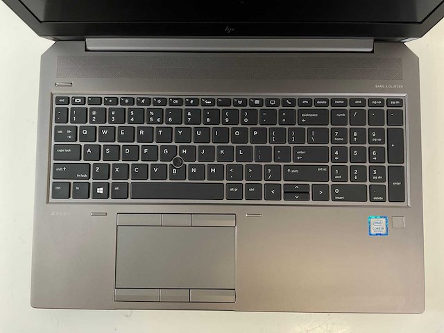 Hp zbook 15 g6 15.5”, core(tm) i9 9th gen, 64 gb ram, 1 tb nvme, nvidia quadro t2000 4 gb mobile workstation - afbeelding 4 van  7