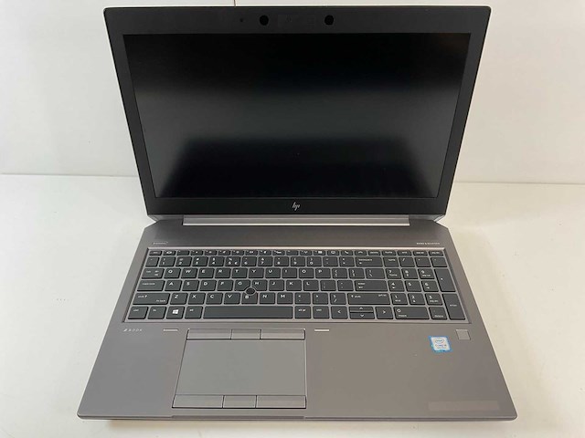 Hp zbook 15 g6 15.5”, core(tm) i9 9th gen, 64 gb ram, 1 tb nvme, nvidia quadro t2000 4 gb mobile workstation - afbeelding 1 van  7