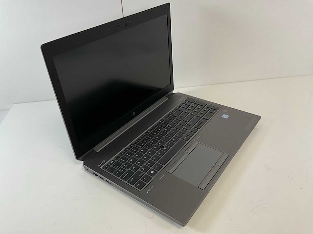 Hp zbook 15 g6 15.5”, core(tm) i9 9th gen, 64 gb ram, 1 tb nvme, nvidia quadro t2000 4 gb mobile workstation - afbeelding 2 van  7