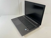 Hp zbook 15 g6 15.5”, core(tm) i9 9th gen, 64 gb ram, 1 tb nvme, nvidia quadro t2000 4 gb mobile workstation - afbeelding 3 van  7