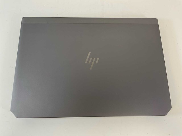 Hp zbook 15 g6 15.5”, core(tm) i9 9th gen, 64 gb ram, 1 tb nvme, nvidia quadro t2000 4 gb mobile workstation - afbeelding 5 van  7