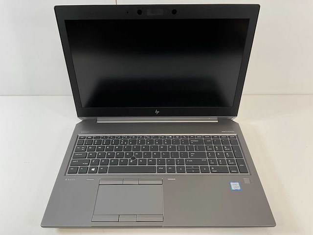 Hp zbook 15 g6 15.5”, core(tm) i9 9th gen, 64 gb ram, 1 tb nvme, nvidia quadro t2000 4 gb mobile workstation - afbeelding 1 van  7