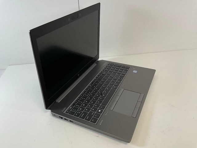 Hp zbook 15 g6 15.5”, core(tm) i9 9th gen, 64 gb ram, 1 tb nvme, nvidia quadro t2000 4 gb mobile workstation - afbeelding 2 van  7